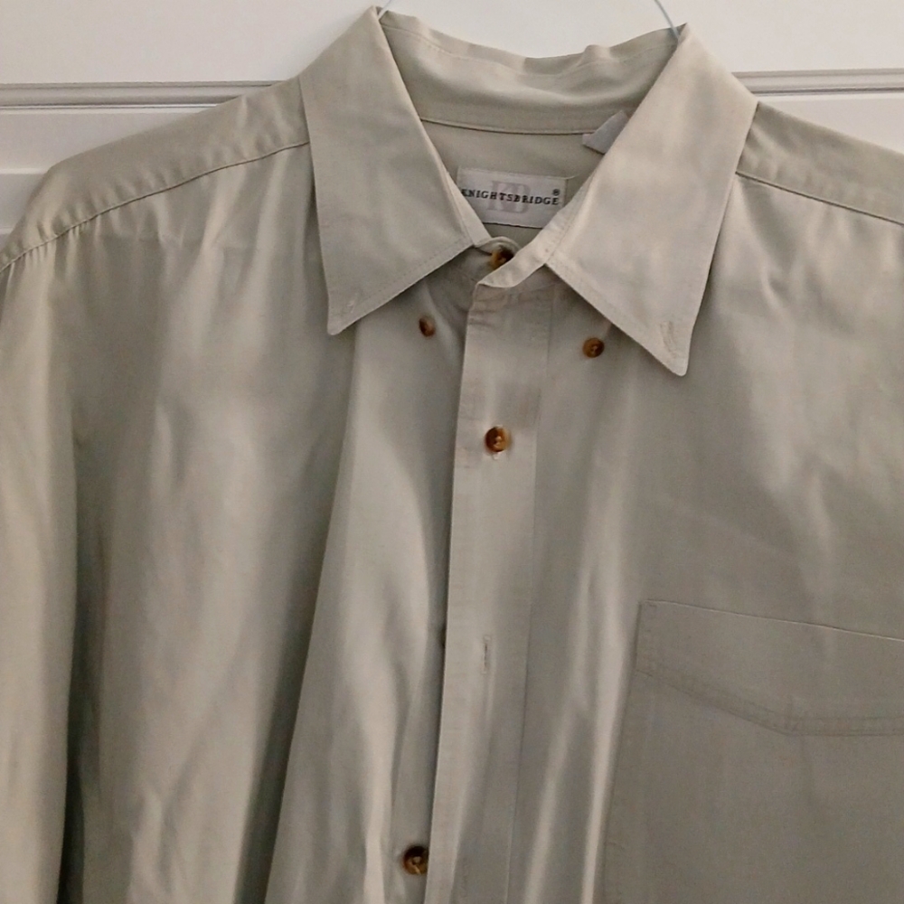 Men's  Knightsbridge dress shirt